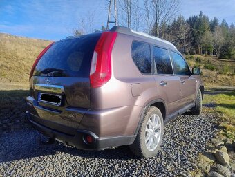 Prodám Nissan X-trail - 5