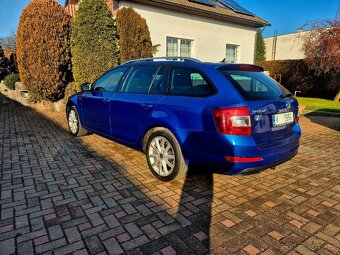 Škoda Octavia Combi 3 Joy  - 2.0TDI, 110kW,06/2016,TOP stav - 5