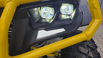 Dětská elektro čtyřkolka ATV MiniRocket RockRider 1800W 60V, - 5