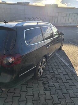 Volkswagen Passat B6 3.2 fsi 184kw 4x4 - 5