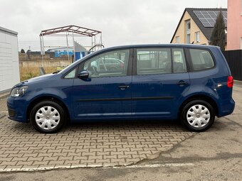 VOLKSWAGEN TOURAN 1.2 TSI 2012 - 5