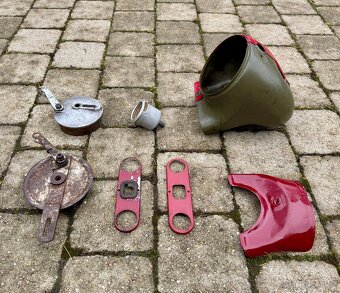 Jawa 50 550 555 pionyr - dily - 5