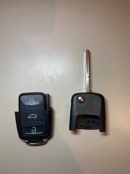 Obal kliče Kliče Škoda / VW / Seat - 5