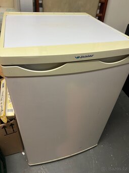 Lednička Polar s malým mrazákem - 5