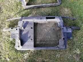 Chladičová stěna Fabia 1 HTP - 5