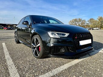 Audi RS3 8V DAZA - 5