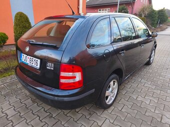 Škoda Fabia 1.4 16V Nová STK na dva roky - 5