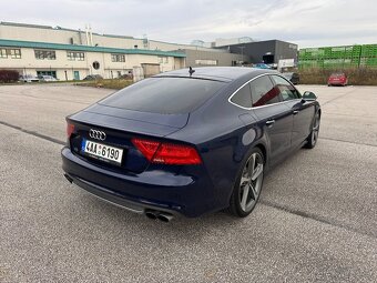 Audi S7 4.0 TFSI QUATTRO - 5