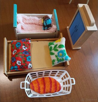 Nábytek pro minipanenky - 5