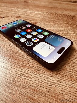 Apple iPhone 14 Pro Max 512 GB Space Black - 5