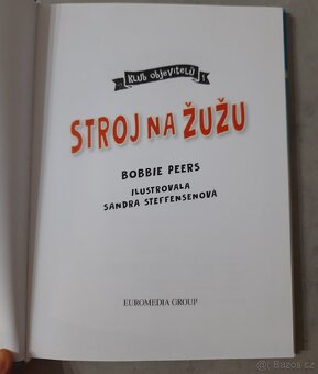Stroj na žužu - Bobbie Peers - 5