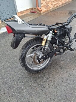 Honda cb 750 - rám - 5