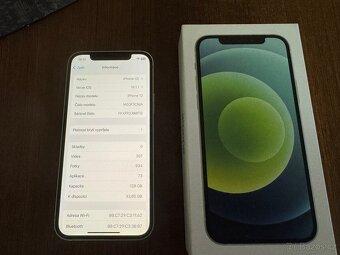 iPhone 12 128gb green - 5