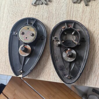 Jawa perak spinacka hluboká - 5