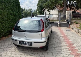Opel Corsa 1,2 i klima , 2 sady kol benzín - 5