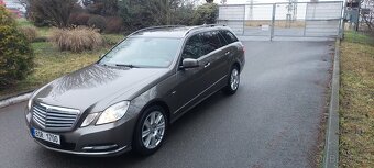 Mercedes-Benz W212 250CDI 4matic - 5
