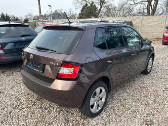 Škoda Fabia 1.2 Tsi 66kw r.v.2016, serviska - 5