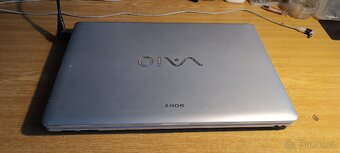 Sony waio PCG 71313M, i3, 500GB disk, Win. 10 - 5