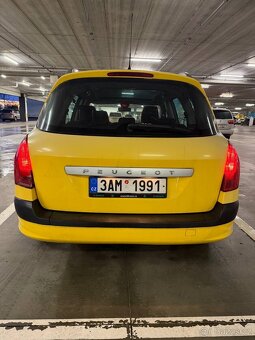 Peugeot 308sw 1.6hdi 2010 - 5