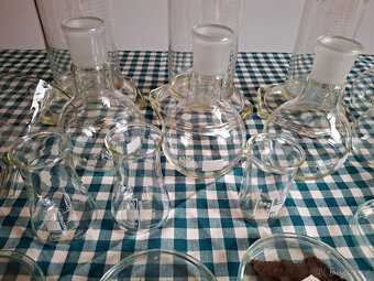 laboratorní sklo - Kavalier - 5