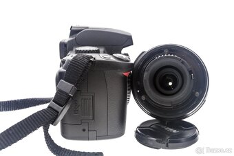 Zrcadlovka Nikon D40 + 18-55mm - 5