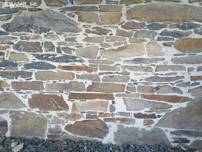 Lícový stavební kámen Odry - 5