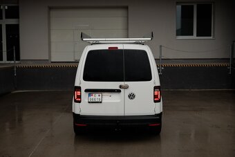 Volkswagen Caddy 2,0TDI - 5
