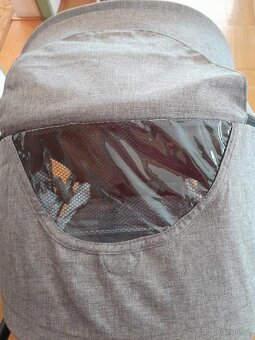 Kočárek Kinderkraft s příslušenstvím - 5