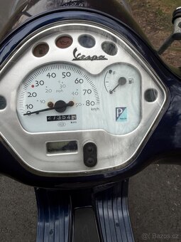Vespa lx 50 2t - 5