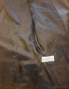 Kožená bunda Kara - 5