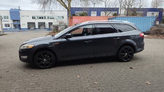 Ford Mondeo MK4 - 5