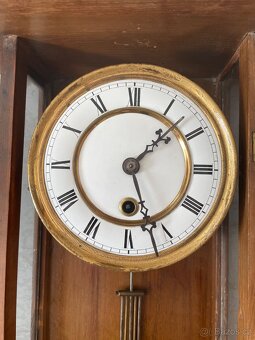 Starožitné pendlovky - 5