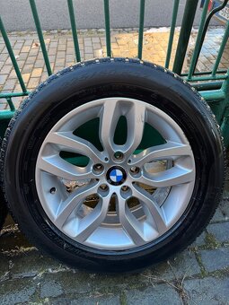 Elektrony BMW 5x120 R17 - 5