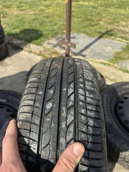 Disky Skoda Citigo 4x100 - 5