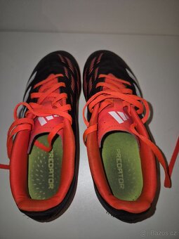 Kopačky Adidas 37 1/3 - 5