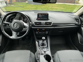 Mazda 3 SkyActive 2,2 D - 5