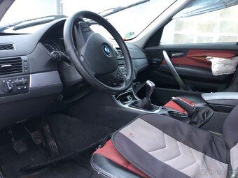 Bmw X3 2,0 tdi - 5