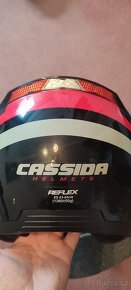 CASSIDA helma Reflex XS - 5