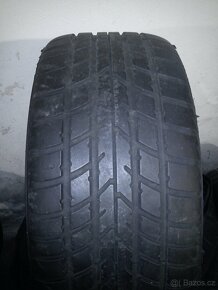 Youngtimer pneu - Fulda Y3000 225/50r16+245/45r16 - 5