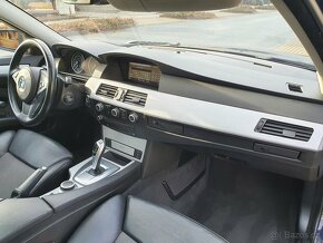 BMW 535D e60 210kW facelift - 5