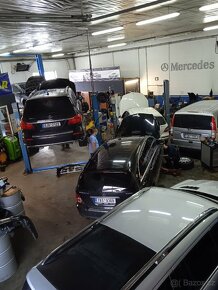 Opravy,repase automatických převodovek Mercedes Benz - 5