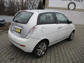 Lancia Ypsilon 1,2 i KLIMATIZACE - 5