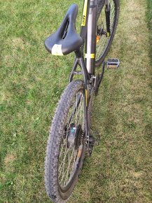 PRODÁM elektrokolo EASYBIKE Mi5 s baterií 14,5 Ah - 5