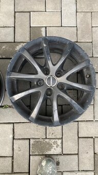 Alu Borbet 16’ 5x112 - 5