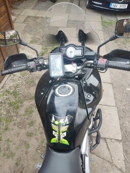 Kawasaki Versys 650 - 5