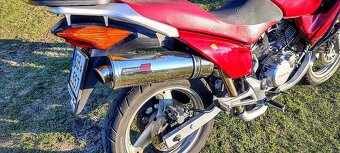 Honda Varadero 125 - 5