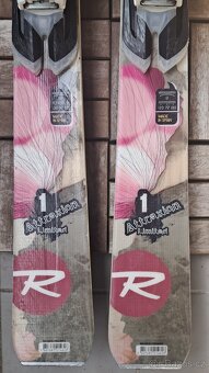 Dámské/dívčí carvingové lyže Rossignol, 146 cm - 5