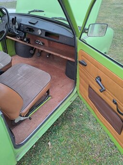 Prodám Trabant 601S universal combi - 5