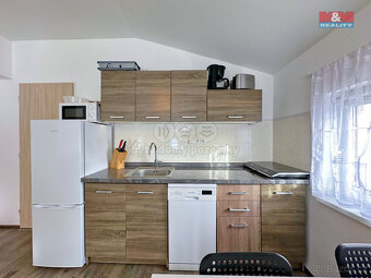 Prodej bytu 1+kk, 43 m², Nová Pec - 5