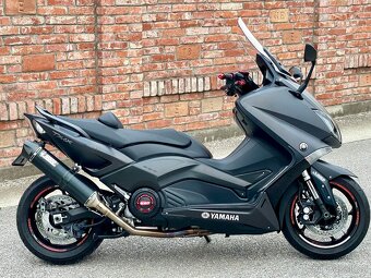 Yamaha T-Max 530 BLACK EDITION FULL LED MIVV-ABS-PC-K&N - 5